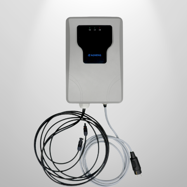 EV-가정 에너지 전송을 위한 AONENG MET 모바일 전압 변환기