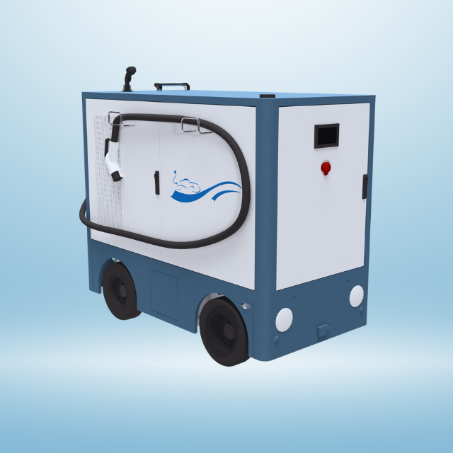 AONENG 모바일 DC 고속 충전 및 저장 로봇